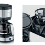 SEVERIN glazen kan GK 5541, 0,5 liter