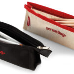 Transotype Potlodenzakje 'senseBag Kleine Hoes', zwart