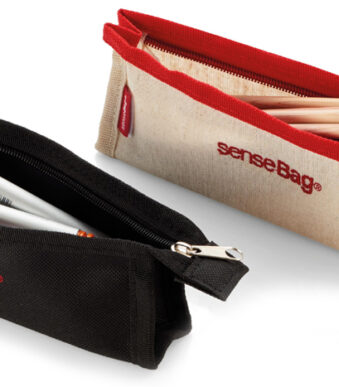 Transotype Potlodenzakje 'senseBag Kleine Hoes', zwart