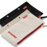 Mapje portefeuille 'senseBag', zwart