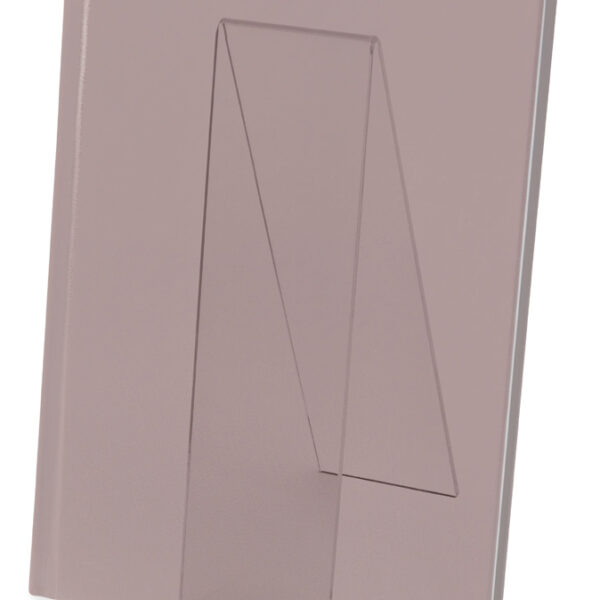 deflecto Folderstandaard, 50 x 180 x 130 mm, glashelder