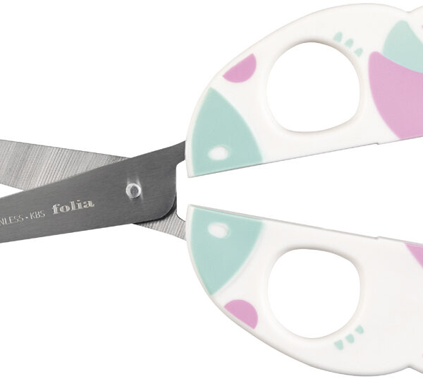 folia Kinderschaar UNICORN, rond, lengte: 160 mm