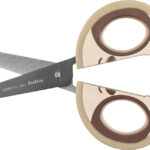 folia Kinderschaar LUIAARD, rond, lengte: 160 mm