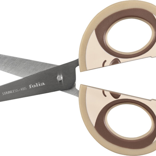 folia Kinderschaar LUIAARD, rond, lengte: 160 mm