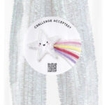 folia Chenilledraad, lengte: 500 mm, iriserend