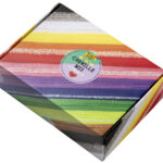 folia Chenilledraad Mix Jumbobox, 300 mm, gesorteerd