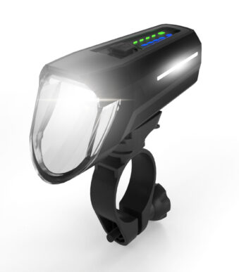 FISCHER LED-voorlamp voor fiets, 110 Lux