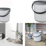 Plast Team Akita opbergemmmer 10 liter wolkengrijs