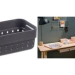 NHG Stapelbakje SEOUL ORGANIZER S, zwart