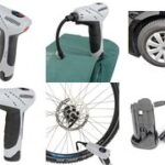 Brüder Mannesmann vervangingsaccu voor oplaadbare luchtpomp