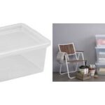 Opbergdoos basismodel, 2,3 liter