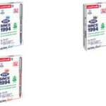 uni-ball Eye Fine UB157E rollerpen, voordeelpak, zwart