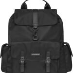 MOLESKINE Notebook-rugzak 'The Legendary', maat M, zwart