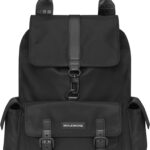 MOLESKINE The Legendary rugzak met notitieblok, maat S, zwart