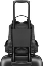 MOLESKINE The Legendary rugzak met notitieblok, maat S, zwart