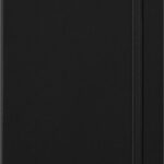 MOLESKINE Agenda Pro 2026, L/A5, Hardcover, zwart