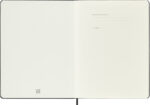 MOLESKINE Professionele agenda 2026, XL, harde kaft, zwart