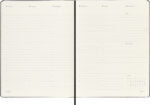 MOLESKINE Professionele agenda 2026, XL, harde kaft, zwart