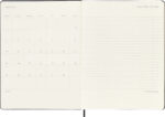 MOLESKINE Professionele agenda 2026, XL, harde kaft, zwart