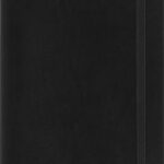 MOLESKINE Zakagenda 2026, Wekelijks, P/A6, zwart