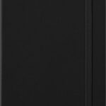 MOLESKINE Weekagenda 2026, L/A5, Hardcover, Zwart