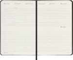 MOLESKINE Zakagenda 2026, Wekelijks, P/A6, zwart