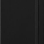 MOLESKINE Weekagenda 2026, L/A5, Harde kaft, zwart