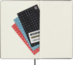 MOLESKINE Agenda 2025/2026, 18 maanden, L/A5, zwart