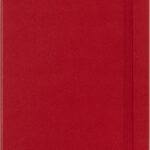 MOLESKINE Agenda 2025/2026, 18 Maanden, L/A5, lichtrood