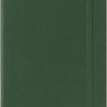 MOLESKINE Agenda 2026, Dagelijks, Pocket A6, Softcover, groen