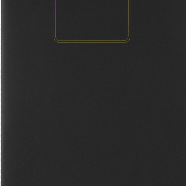 MOLESKINE Notitieboek Student Cahier, XXL, gelinieerd, zwart