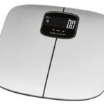 PROFI CARE Digitale Personenweegschaal PC-PW 3006 FA, Roestvrij staal