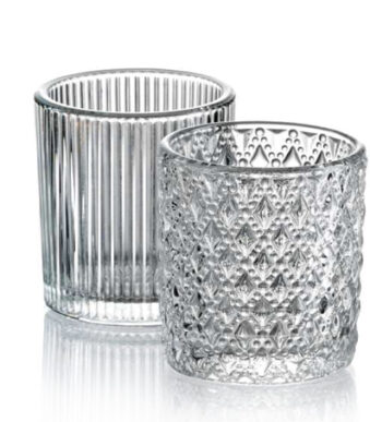 Ritzenhoff & Breker Waxinelichthouder SIENA, set van 4