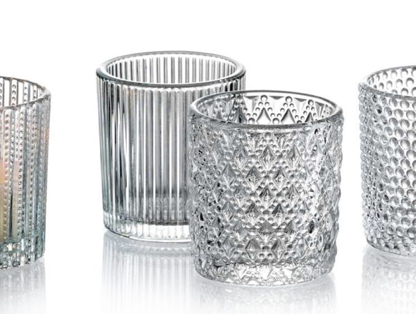 Ritzenhoff & Breker Waxinelichthouder SIENA, set van 4