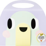 folia Sticker-kleurboek Rainbow Dreams met 15 vellen en stickers