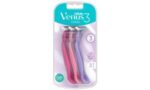 Gillette Venus wegwerpmesjes voor dames, verpakking van 3