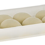 APS Deeg- en pizzaballencontainer, 600 x 400 x 70 mm