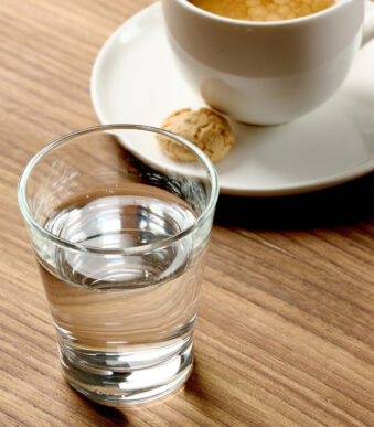 Ritzenhoff & Breker CAFFEINO drinkglas, 90 ml