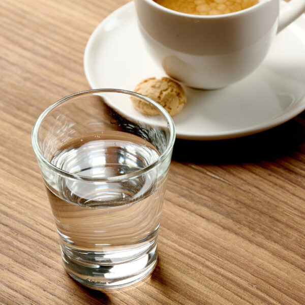 Ritzenhoff & Breker CAFFEINO drinkglas, 90 ml