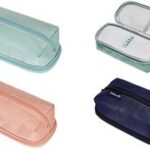 Pelikan etui voor potloodstiften, donkerblauw