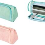 Pelikan Pennenetui Thuiswerkplek, mintgroen