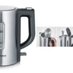 SEVERIN Mini-waterkoker WK 3647, 0,5 liter, roestvrijstaal