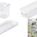 smartstore opbergbox COMPACT CLEAR SLIM, 1,32 liter