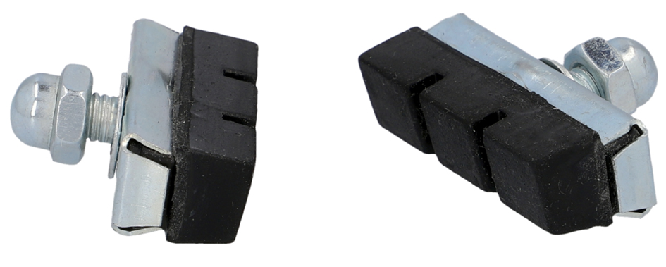 FISCHER Fietsremblokken, zijkantremmen schroefbaar