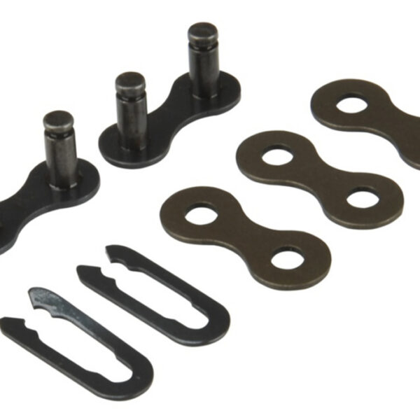 FISCHER verbindingsschakels voor fietsketting, 1/2 x 1/8