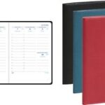 Exacompta agenda zakformaat Horizons 15, 2025, gemengde kleuren.