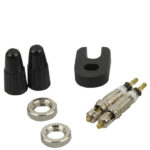 Fietsventielen-set, 7-delig