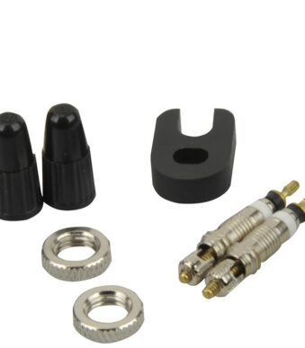 Fietsventielen-set, 7-delig