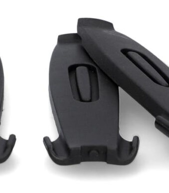 Fietsbandenlichter van kunststof