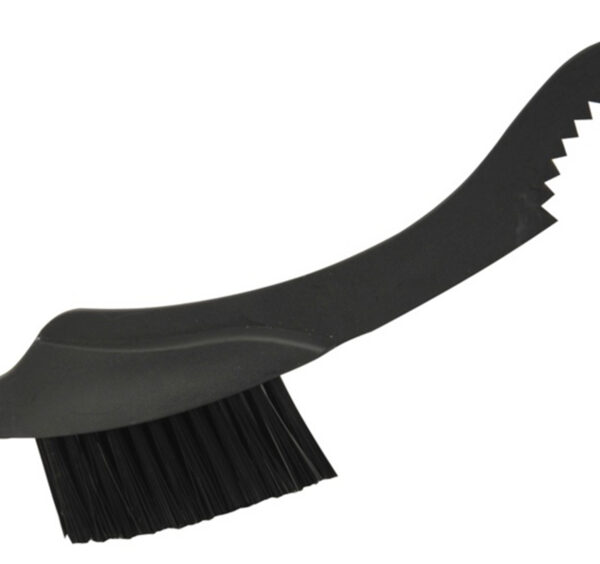 FISCHER reinigingsborstel voor ketting/derailleur/remmen